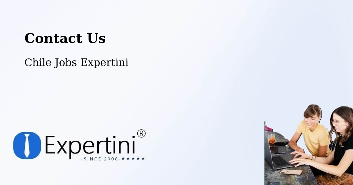 Contact Expertini – Chonchi - Chile Jobs Expertini