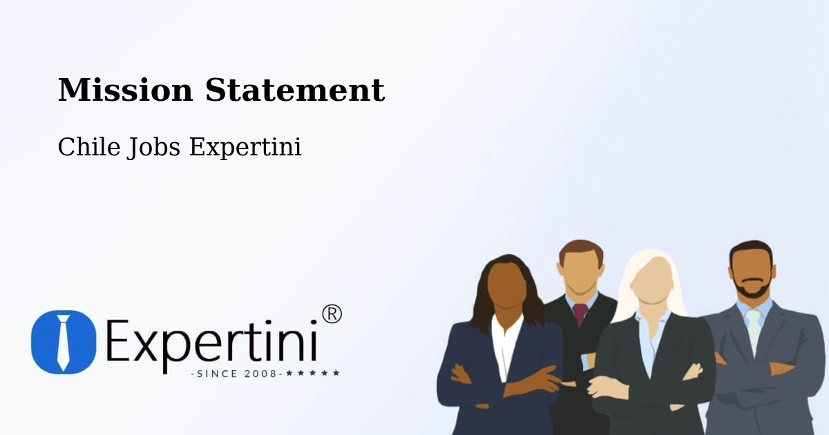 Corporate Mission – Chonchi - Chile Jobs Expertini