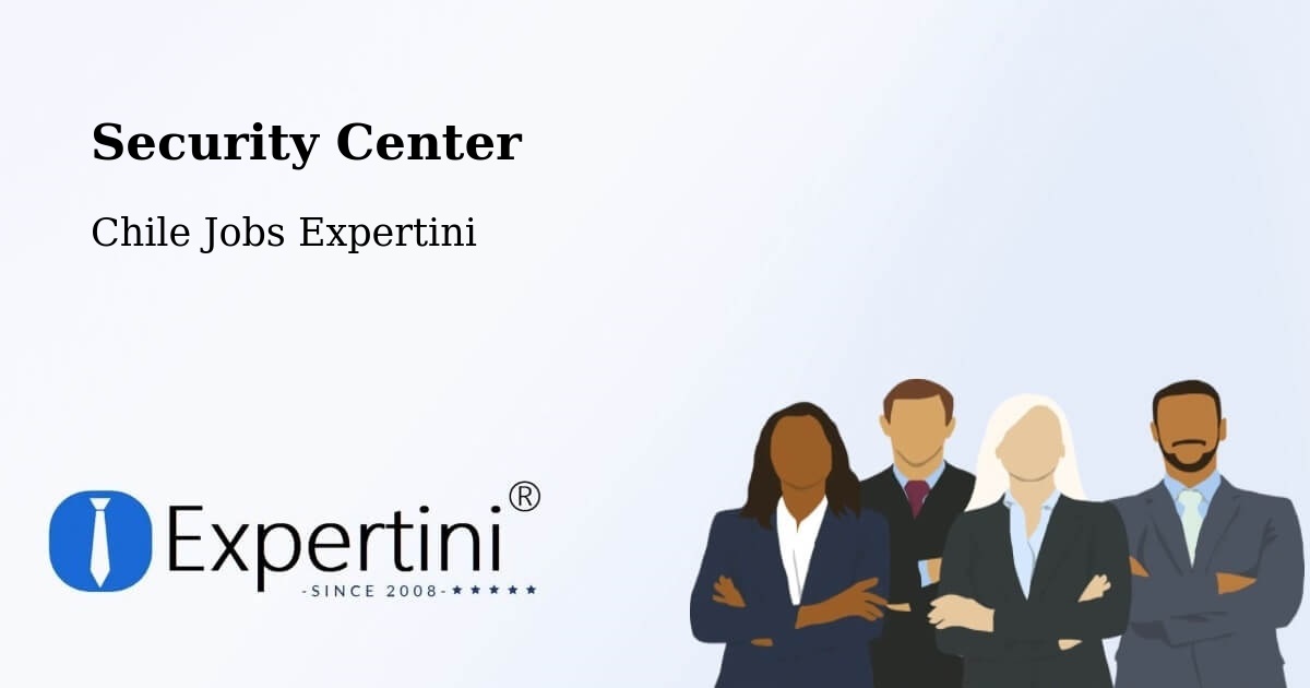 Security & Compliance – Chonchi - Chile Jobs Expertini