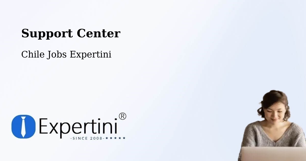 Support Services – Chonchi - Chile Jobs Expertini